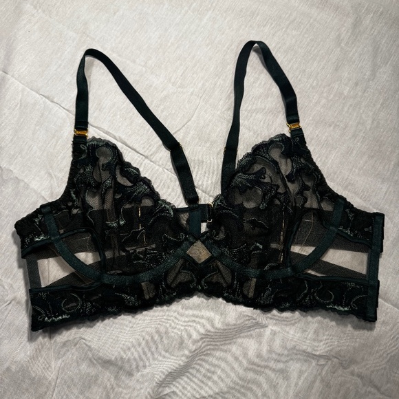 Bordelle Aurea Bra (Eden) - Picture 1 of 5